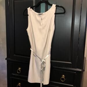 Dijon Light Scandi Old Money Preppy Moss Green Sleeveless Top 8